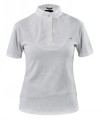 AUBRION SHORT SLEEVE YOUNG RIDER TIE SHIRT